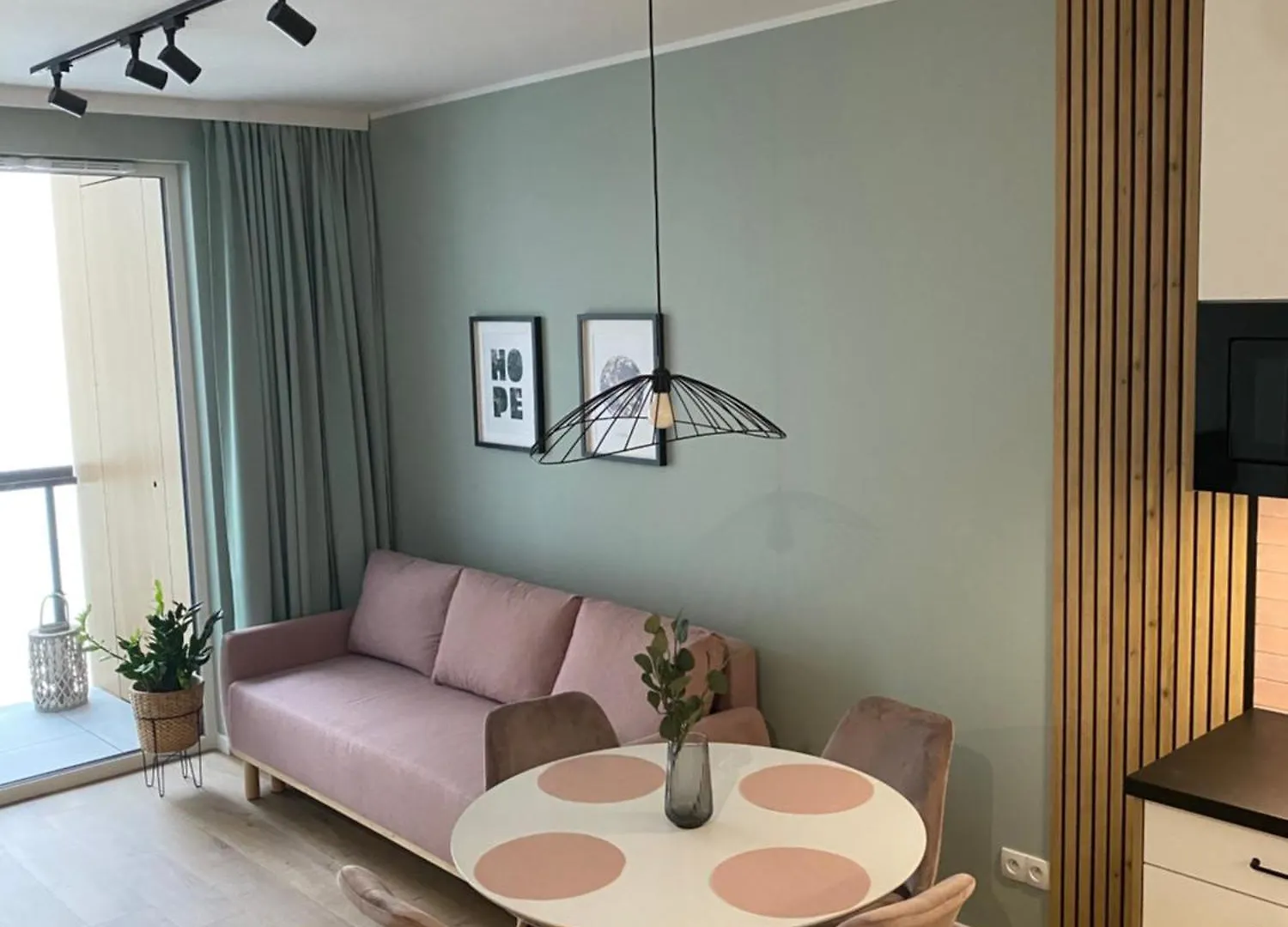 Nadmorski Apartament Jagiellonska Gdańsk