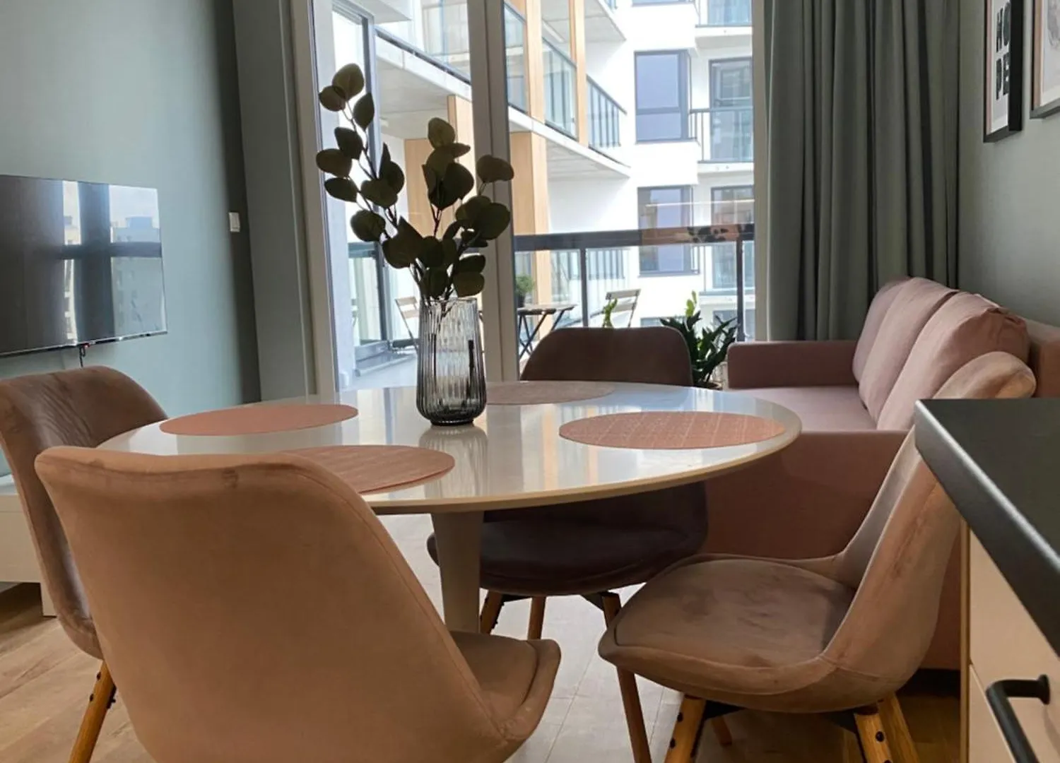 Nadmorski Apartament Jagiellonska Gdańsk 0*,