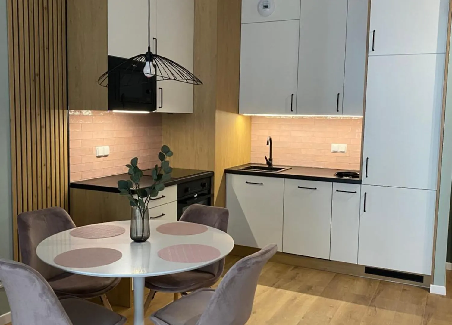 Nadmorski Apartament Jagiellonska Gdańsk 0*,  Polska