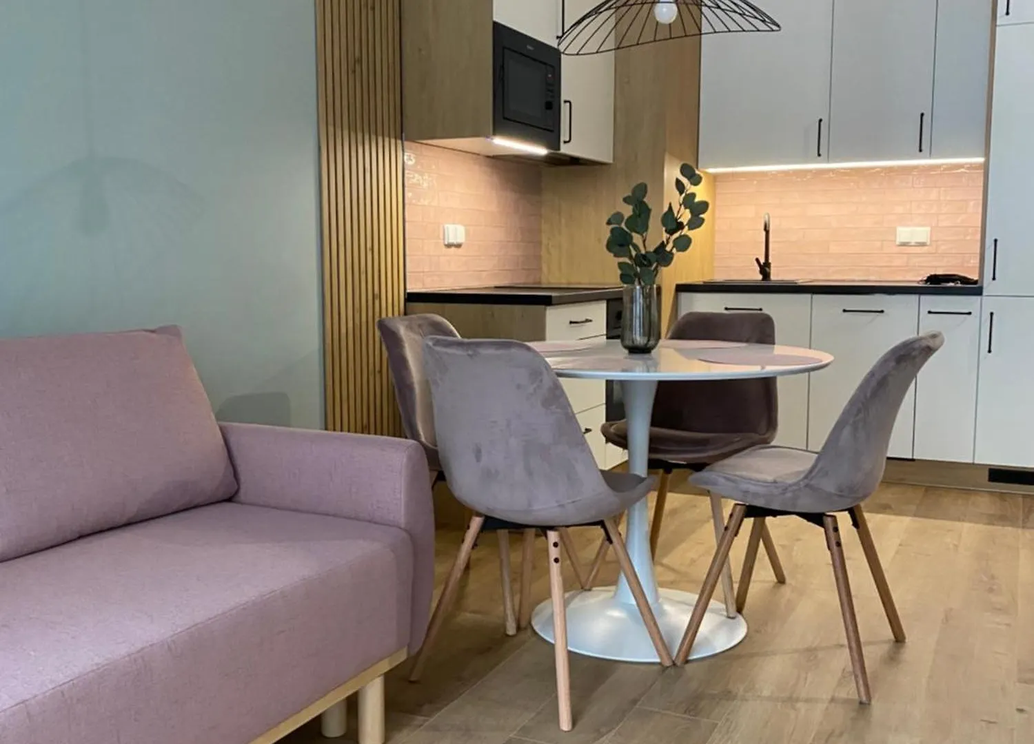 Nadmorski Apartament Jagiellonska Gdańsk